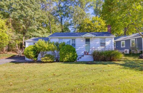 Rocky Point House | No Pet Fee! Home with Private Yard in Rocky Point