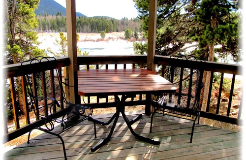Black Hawk Cabin | NO Smoking, Peaceful Rocky Mountain Lake Home - Close to Parks, Denver, Boulder