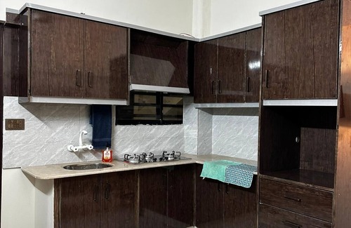 Karachi Apartment | No Unmarried Couple- 1-bed Apartment in North Kara