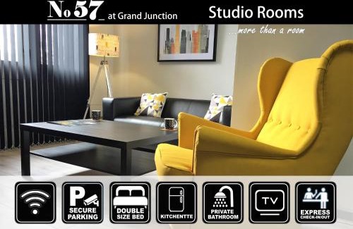 Crewe Apartment | No57
