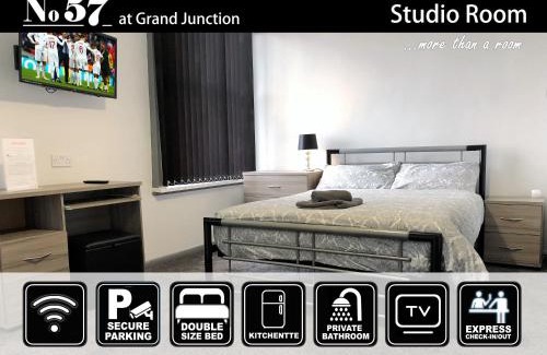 Crewe Apartment | No57