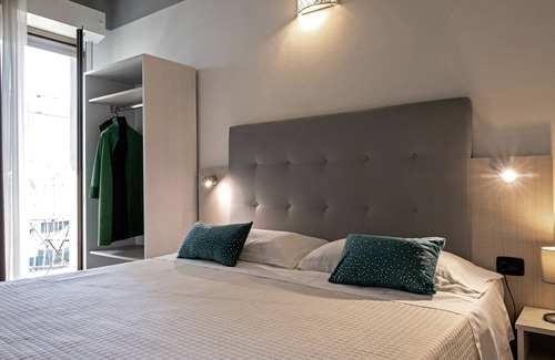 Rivazzurra Hotel | Noah Beach Hotel