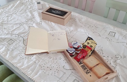 Abbazia Apartment | NOAH'S LITTLE HOUSE HOLIDAY APARTMENT