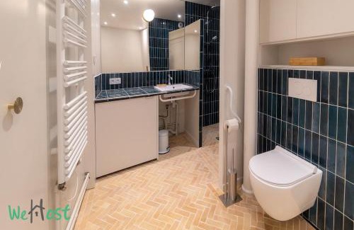 Chantiers Apartment | Noailles - Versailles - CI - Très bel appartement près du Château