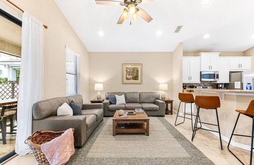 Ponte Vedra House | Nocatee Family Retreat, Private Yard