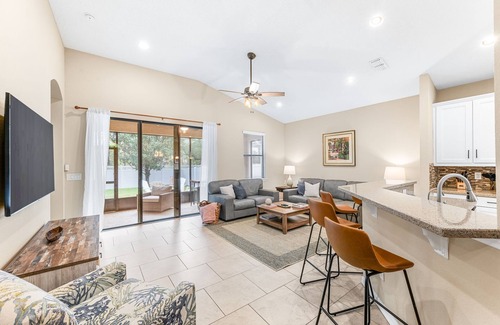 Ponte Vedra House | Nocatee Family Retreat, Private Yard
