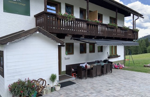 Bad Kleinkirchheim Apartment | Nockalm Cottage Apartment Bachmühle