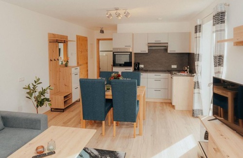 Spital am Pyhrn Apartment | Nockblick - Top 1 - Bergblickapartments