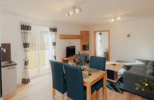 Spital am Pyhrn Apartment | Nockblick - Top 1 - Bergblickapartments