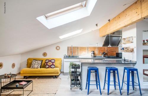 Capitole Apartment | NOCNOC - Le Mosaïque, centre Toulouse