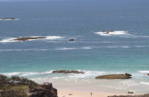 Point Lookout Cottage | Noctourism in 3 Bed Pt Lookout Bijou Cottage
