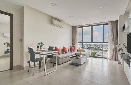 Chamkar Mon Apartment | Noden Hotel & Apartment