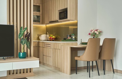 Chamkar Mon Apartment | Noden2 Hotel & Apartment