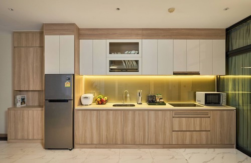 Chamkar Mon Apartment | Noden2 Hotel & Apartment
