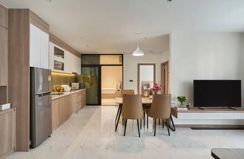 Chamkar Mon Apartment | Noden2 Hotel & Apartment