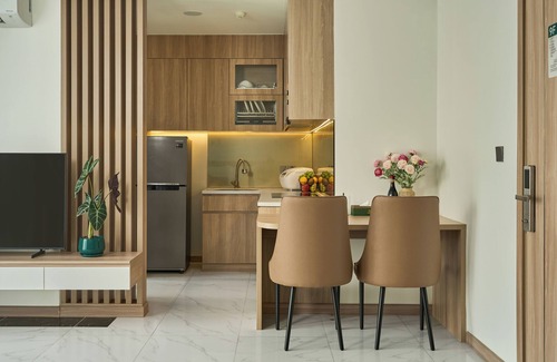 Chamkar Mon Apartment | Noden2 Hotel & Apartment
