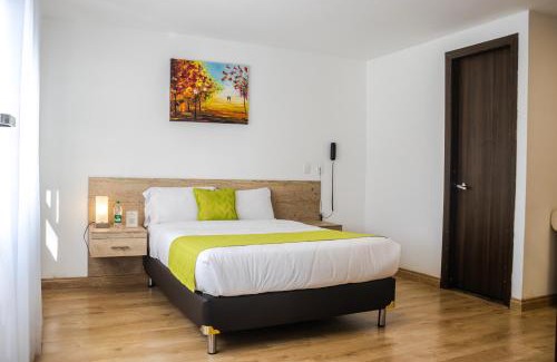 Ipiales Hotel | Nogal Suite Hotel Ipiales