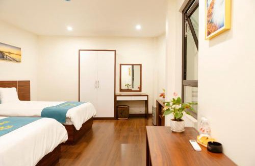 Soc Son Hotel | NOI BAI AIRPORT Hotel-内排华星酒店