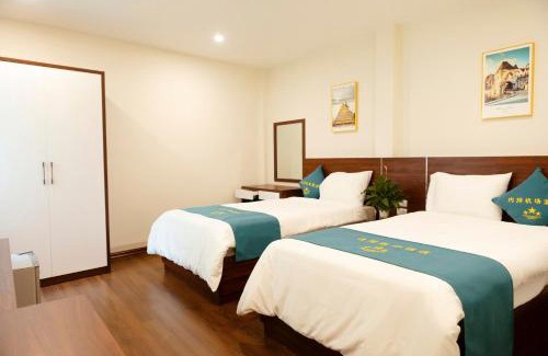 Soc Son Hotel | NOI BAI AIRPORT Hotel-内排华星酒店