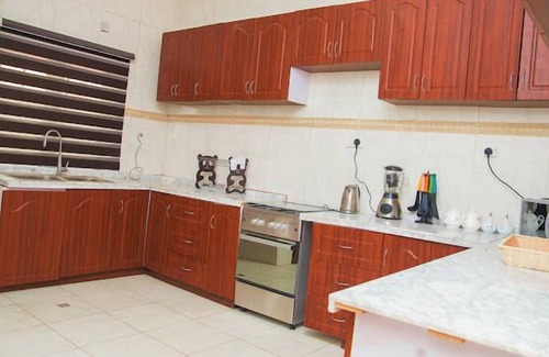 Jabi Apartment | Noktel Apartments