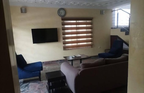 Jabi Apartment | Noktel Apartments