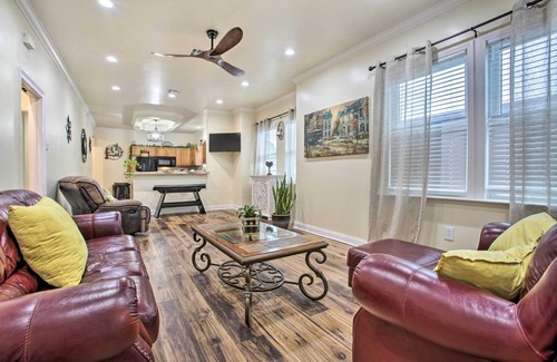Broadmoor Apartment | NOLA Apt: 4 Mi to French Quarter!