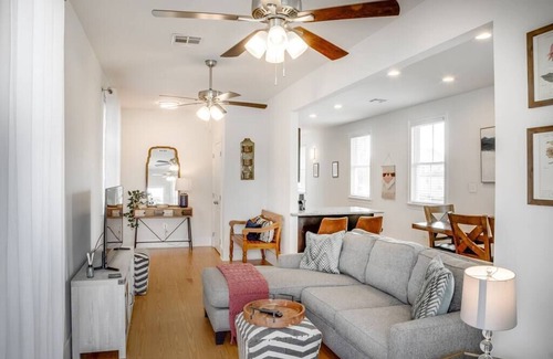 Faubourg Livaudais House | NOLA Sanctuary Summar