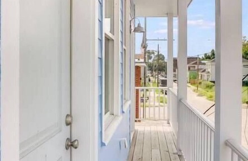 Faubourg Livaudais House | NOLA Sanctuary Summar
