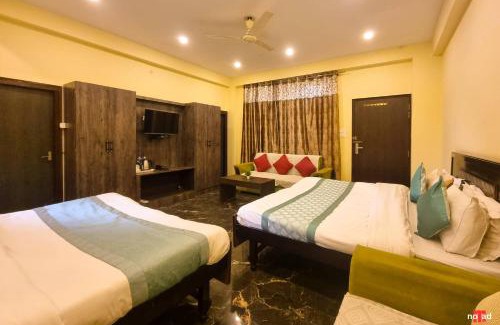 Banikhet Hotel | Nomad Nature Nest