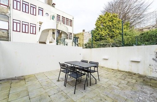 Paranhos Apartment | Nomad's Family - 3BDR City Vibe Porto