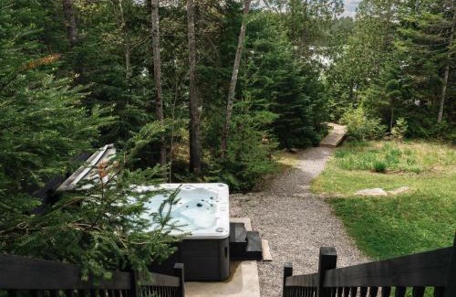 Chertsey Ski Chalet | Nomade A unique experience in the heart of nature