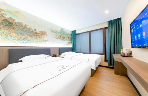 Liwan Hotel | Noman Apartment Guangzhou Railway Station Huanshi West Road Branch