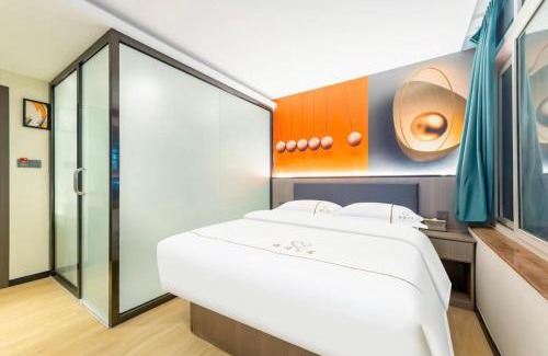 Liwan Hotel | Noman Apartment Guangzhou Railway Station Huanshi West Road Branch
