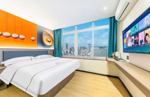 Liwan Hotel | Noman Apartment Guangzhou Railway Station Huanshi West Road Branch