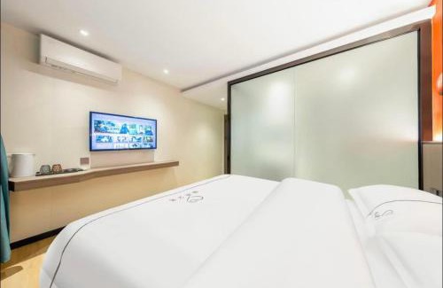 Liwan Hotel | Noman Apartment Guangzhou Railway Station Huanshi West Road Branch