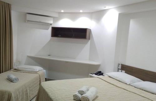 Cabo Branco Hotel | Nomar VI