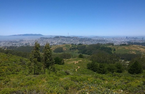 South San Francisco Hotel | Non-Smoking Two Queens Room at Hotel Nova SFO By FairBridge