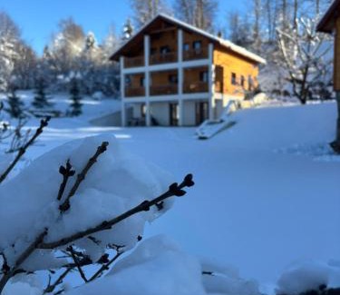 Fuzine Villa | Nonićeva Hiža