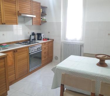 Tirano Apartment | Nonna Merj