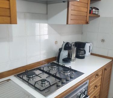 Tirano Apartment | Nonna Merj