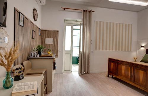 Meta Bed & Breakfast | NONNA PEPPA's ROOM