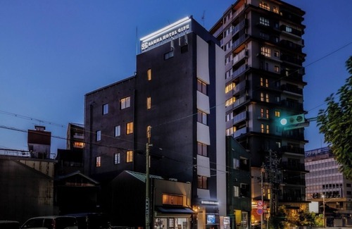 Gifu Hotel | Nonsmoking Separate double room No meals No/Gifu Gifu