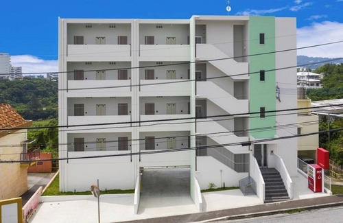 Shimabuku Hotel | Nonsmoking Twin room Room only Great You can/Okinawa Okinawa