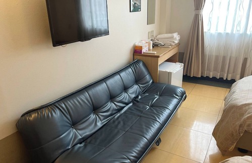 Nago Hotel | Nonsmoking Up to 3 people spacious twin room f/Nago Okinawa