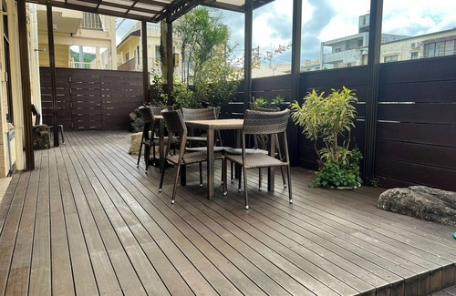 Nago Hotel | Nonsmoking Up to 3 people spacious twin room f/Nago Okinawa