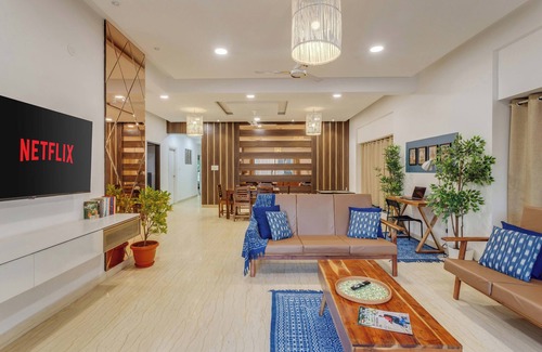 Shanti Nagar Apartment | Nook&Co - Shanti Nagar