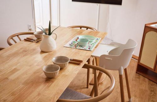 Sadang-dong Apartment | NOOKS, Seoul Sadang, Local sensibility of Korea