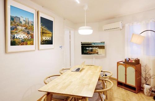 Sadang-dong Apartment | NOOKS, Seoul Sadang, Local sensibility of Korea