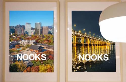 Sadang-dong Apartment | NOOKS, Seoul Sadang, Local sensibility of Korea