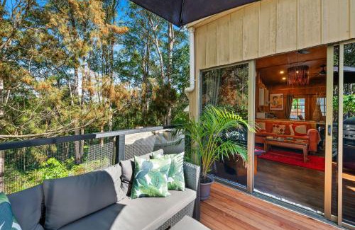 Tinbeerwah Apartment | Noosa Hinterland Retreat